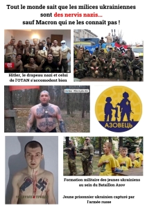 Tract Ukro-nazis ukrainiens