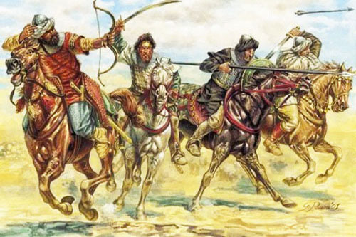 L’Empire khazar et les origines du peuple juif