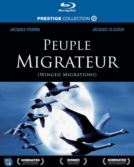 Jacques Perrin - Peuple migrateur