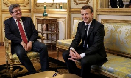 Les « Insoumis » sont les meilleurs électeurs de Macron
