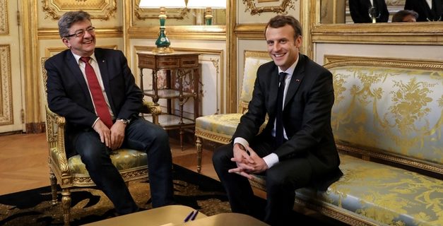 Les « Insoumis » sont les meilleurs électeurs de Macron