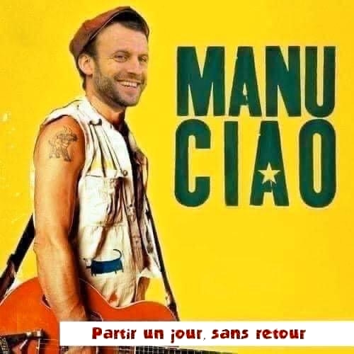 Manu Ciao