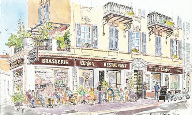 La brasserie « L’Union » sera-t-elle le creuset de l’union des souverainistes ?