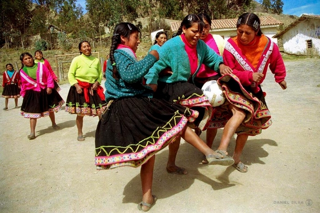 Football féminin andin sud-américain
