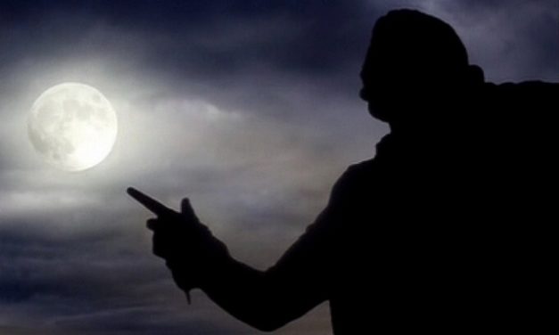 Les écolos regardent le doigt