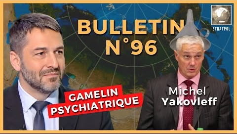 Xavier Moreau - Bulletin 96 - Gamelin psychiatrique