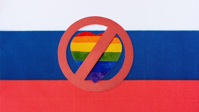 LGBT -Russie