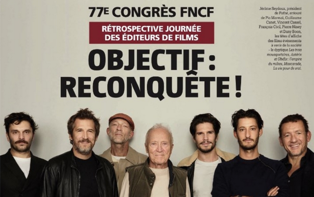Le film français - Reconquête