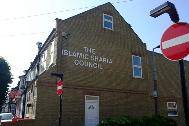 Islamic charia council