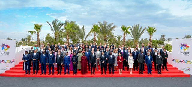 Sommet francophonie 2022 Tunisie Djerba