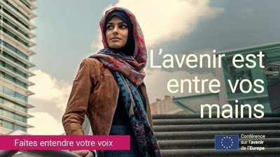 Publicité islamique Europe