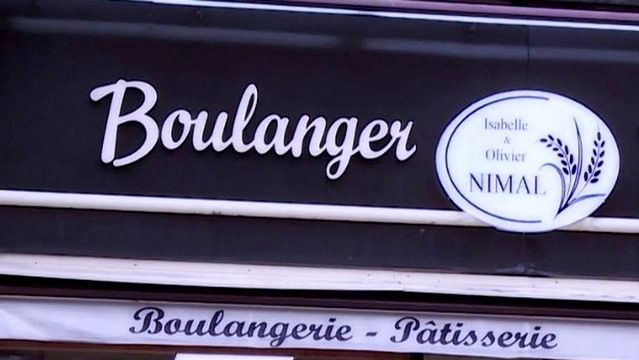 Boulangerie Nimal