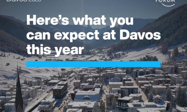 Pourquoi Macron ne se rend-il pas à Davos ?