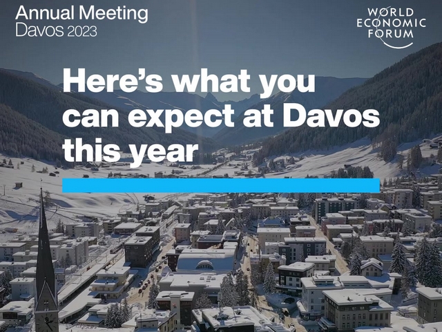 Forum Économique Mondial Davos