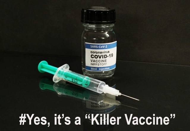It-s a killer vaccine