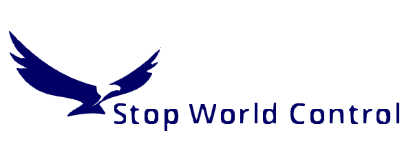 Stop World Control - Logo détouré