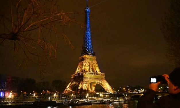 Paris collabo au plus haut des cieux