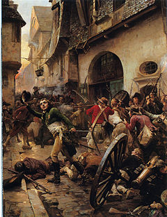 Bataille de Cholet - Victoire vendéenne