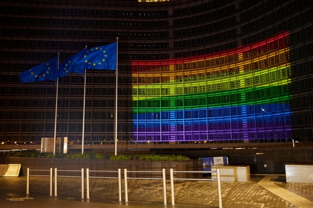 Europe LGBT