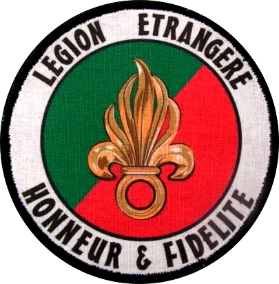 Légion étrangère - Honneur Fidélité