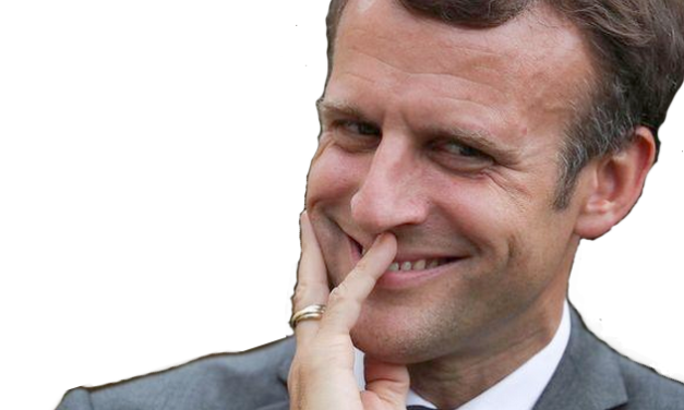 Macron, pervers accompli