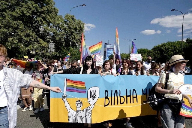 Ukraine - LGBT