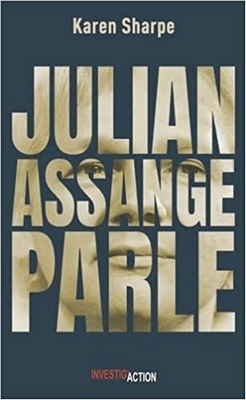 Julain Assange parle - Livre