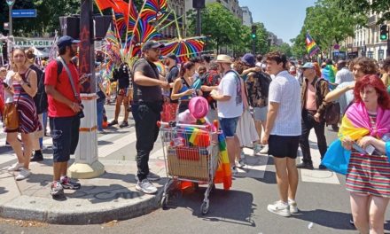 Paris est une Pride