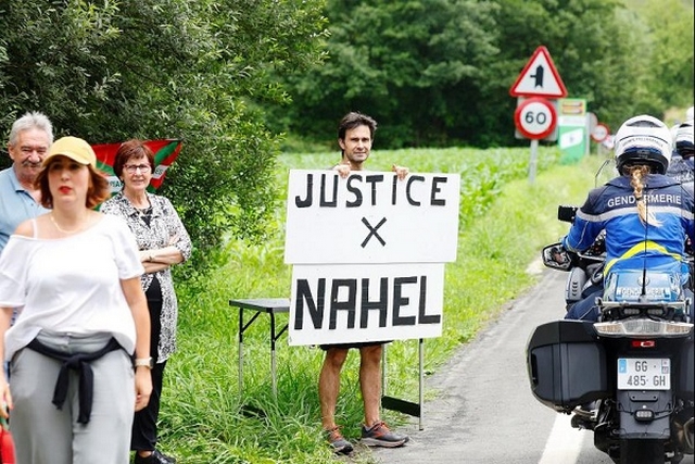Couillon - Justice Nahel