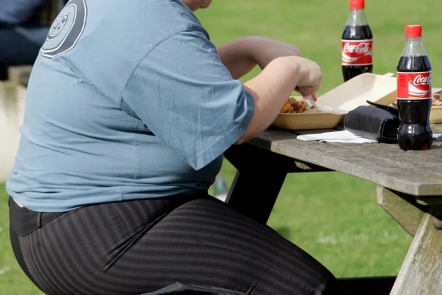 Coca Cola obésité