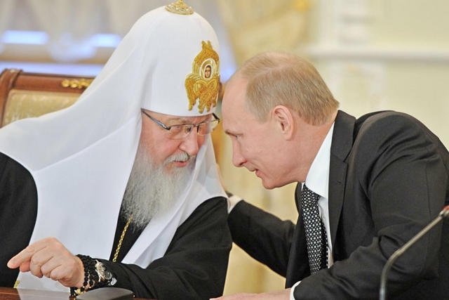 Poutine orthodoxe
