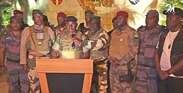 Révolte de palais au Gabon : tout changer pour que rien ne change