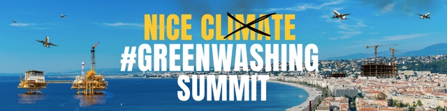 Nice Greenwashing Summit 2023