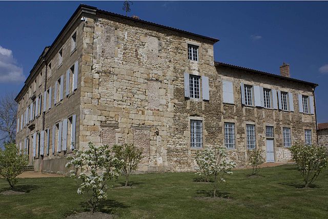 Impôt portes fenêtres - Firminy Château Bruneaux