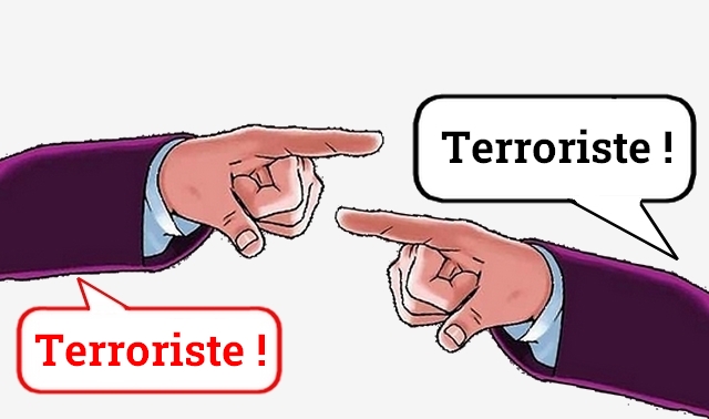 Terroriste toi-même