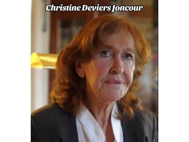 Christine Deviers-Joncour