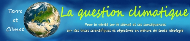 Michel Thizon - Question climatique