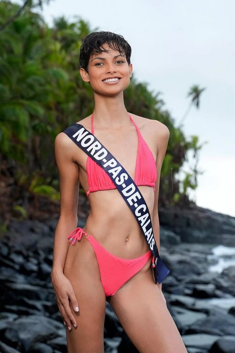 Miss Nord-pas-de-Calais 2023 transgenre