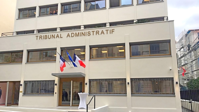 Tribunal administratif Nice