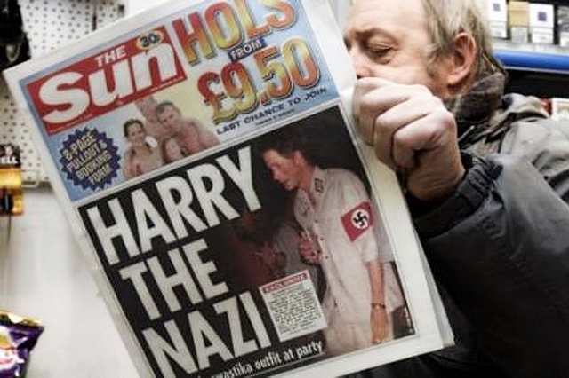 Harry nazi