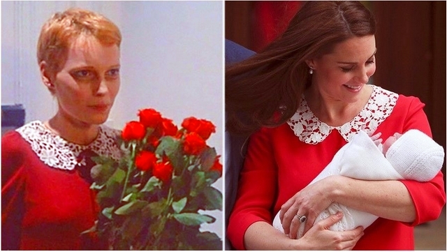 Kate Middleton - Rosemarys baby