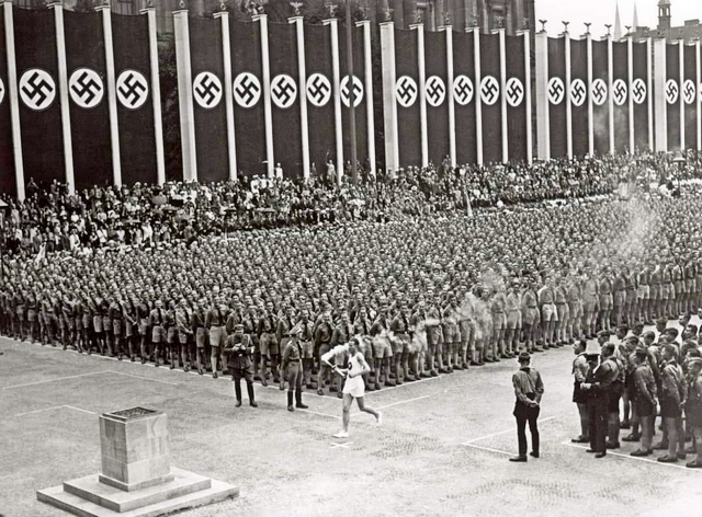 Jeux olympiques - Berlin 1936