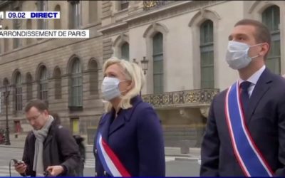 Marine Le Pen, inéligible pour 5 ans ! Qu’est-ce que ça change ?