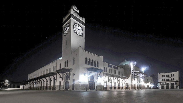 Gare_ferroviaire_Oran