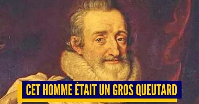 Henri IV - Queutard