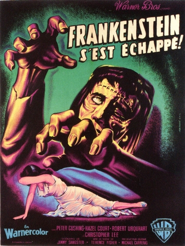 Frankenstein s_est échappé