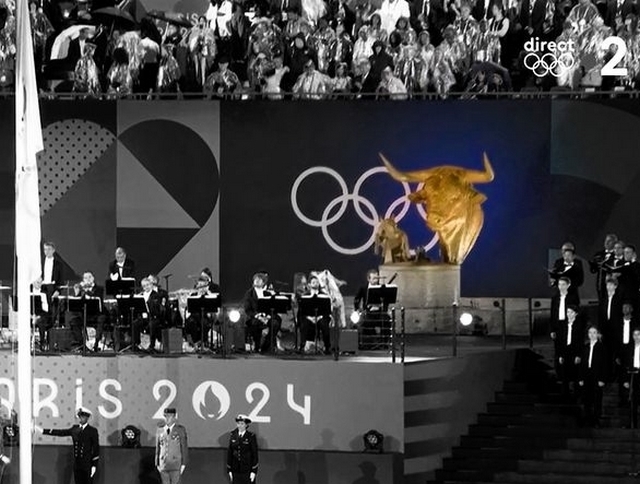 JO Paris 2024 - Moloch