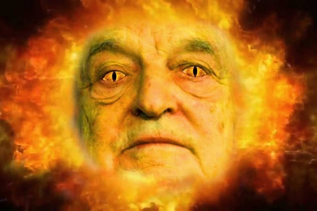 Soros Satan