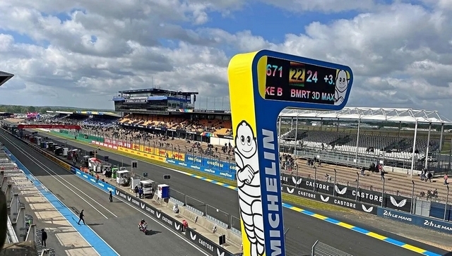 Circuit 24 heures Le Mans