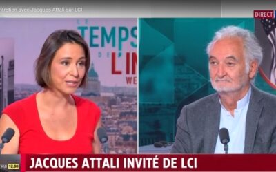 Attali se fout bien de la démocratie